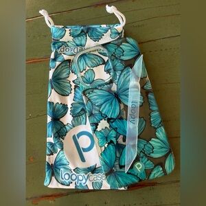 Loopy Butterfly Case for IPhone 13 Pro Max.